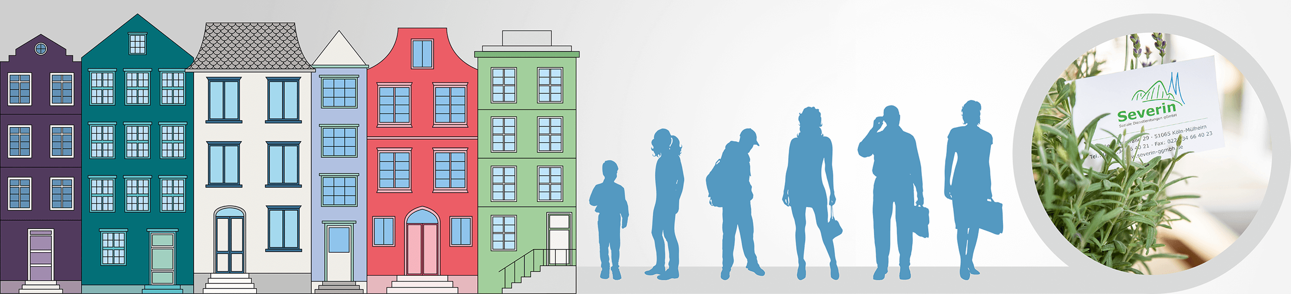 Ambulant Betreutes Wohnen - Severin gGmbH