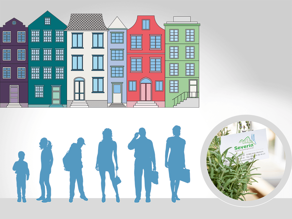 Ambulant Betreutes Wohnen - Severin gGmbH